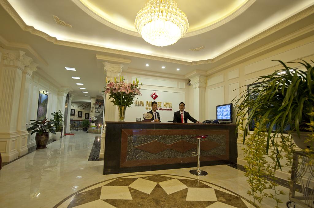 SAPA PARADISE HOTEL