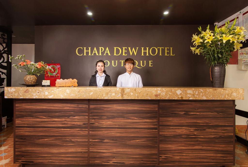 CHAPA DEW SAPA HOTEL