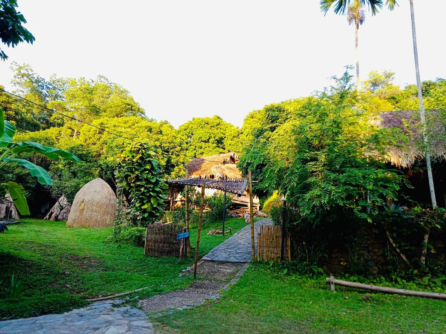 Bảo tàng Không gian Văn hoá Mường