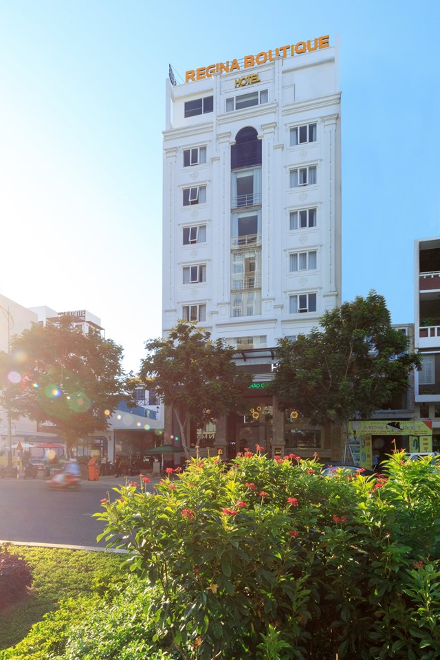 Regina Boutique Danang Hotel