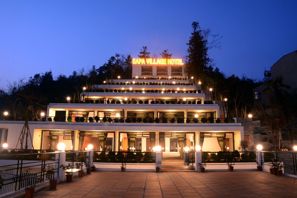 SAPA VILLAGE HOTEL