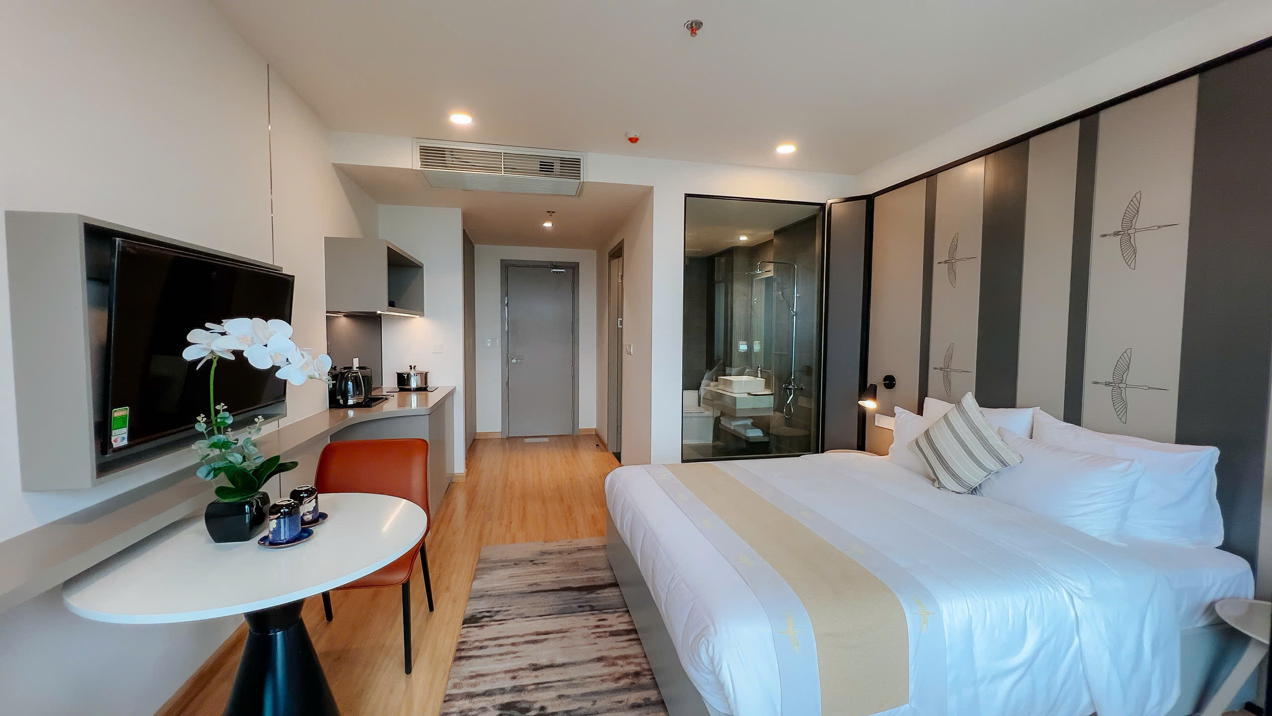 Khách sạn 5 sao tại Lynntimes Thanh Thủy, Phú Thọ