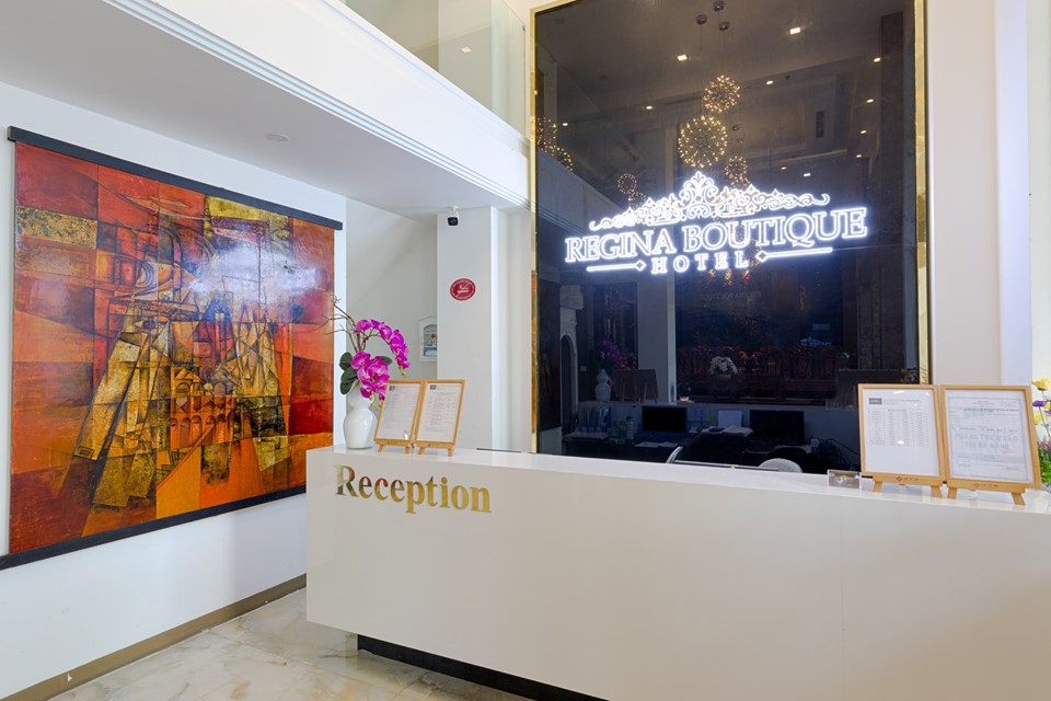 Regina Boutique Danang Hotel