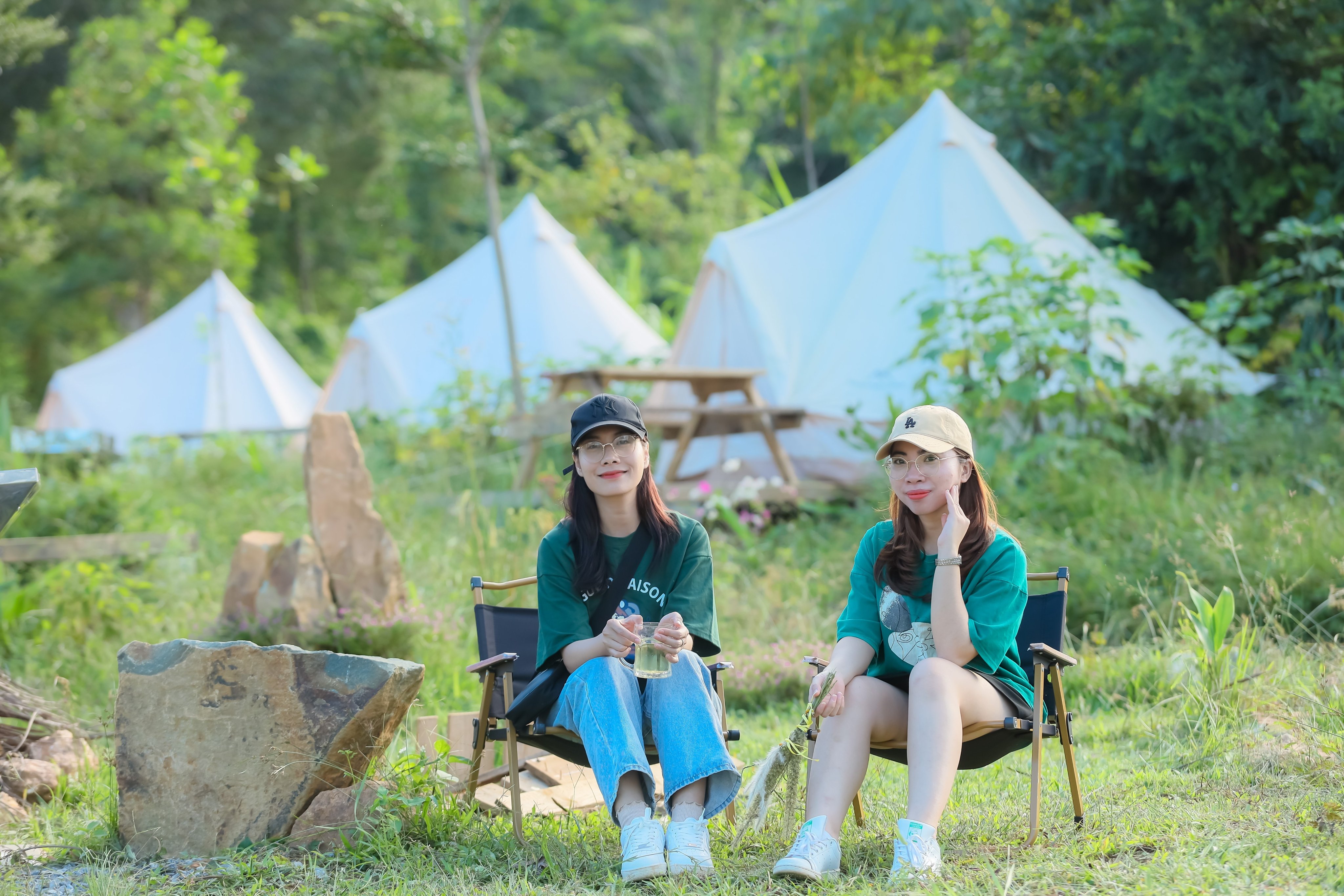 AAN Bavi Mountain Retreat & Glamping