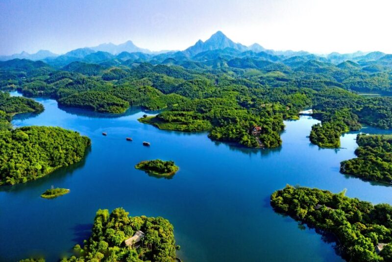 Đầm Ao Châu, Phú Thọ
