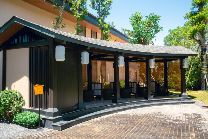 Tắm thảo dược tại Lynntimes Thanh Thủy