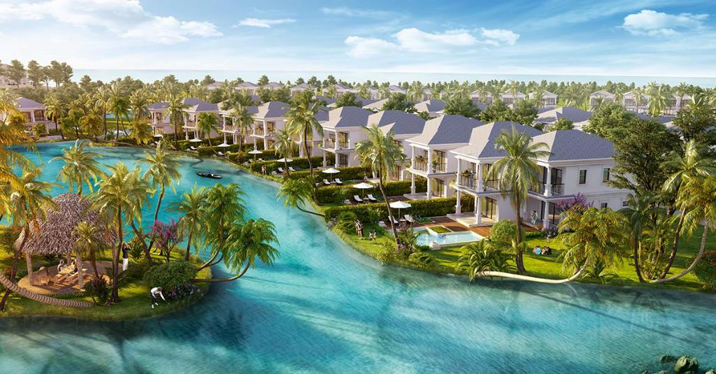 Vinpearl Nha Trang Long Beach Villas