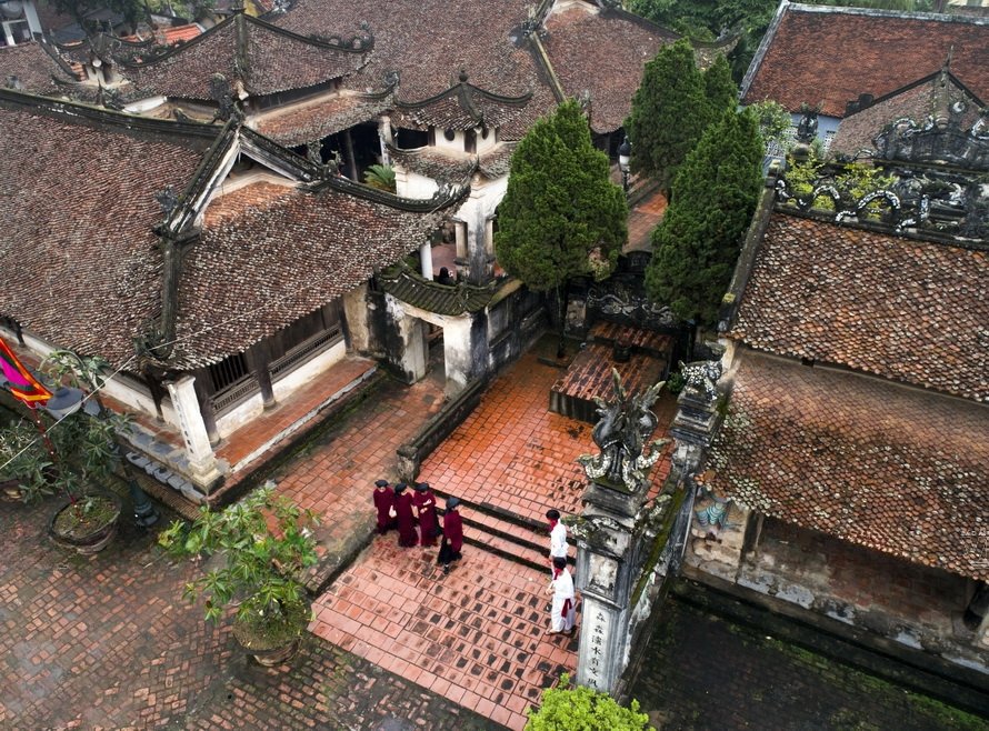 Làng Cổ Hùng Lô
